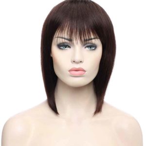 Bob Cut Ladies Wig