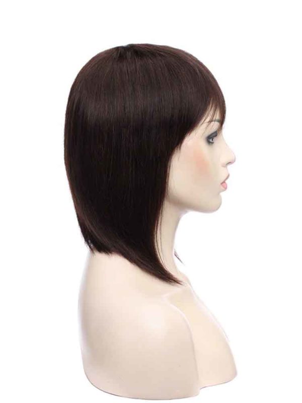 Bob Cut Ladies Wig