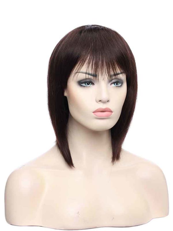 Bob Cut Ladies Wig