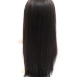 Fixed Parting Bio Hair Ladies Wig