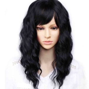 Fringe Cut Ladies Wig