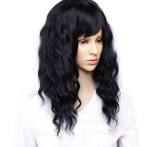 Fringe Cut Ladies Wig