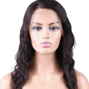 Front Lace Ladies Wig