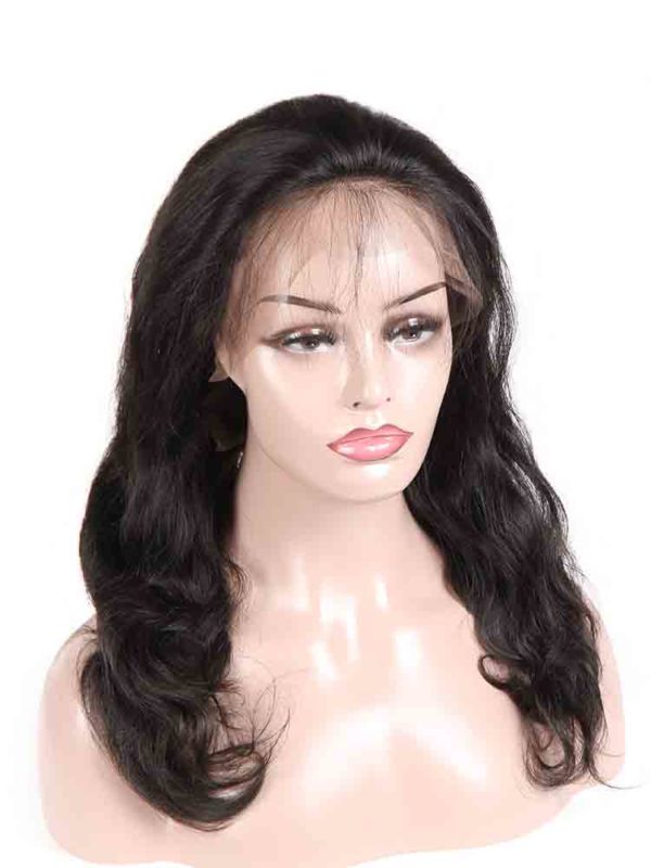 Full Lace Ladies Wig