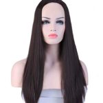 Multi Parting Bio Hair Ladies Wig