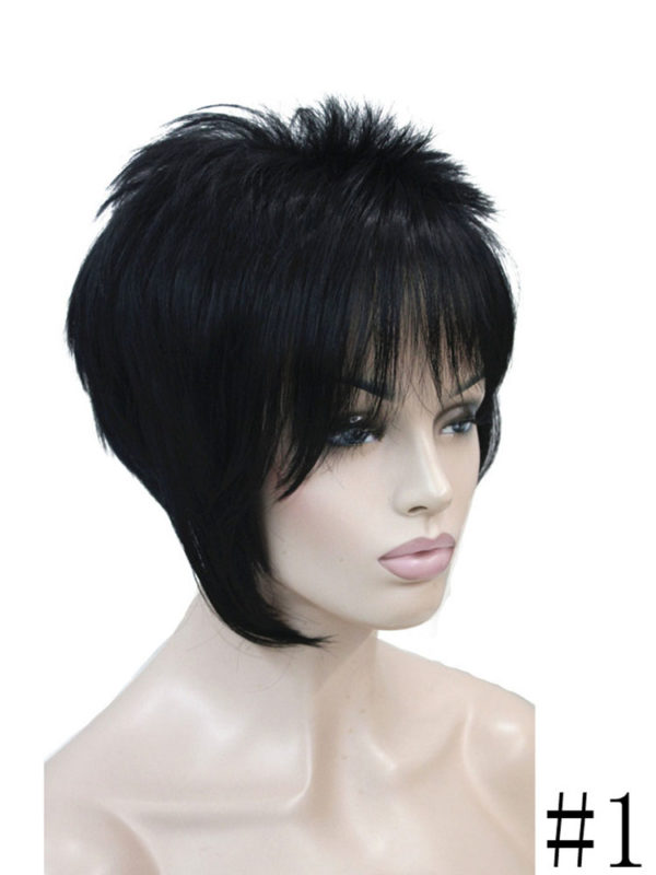 Synthetic Ladies Wigs