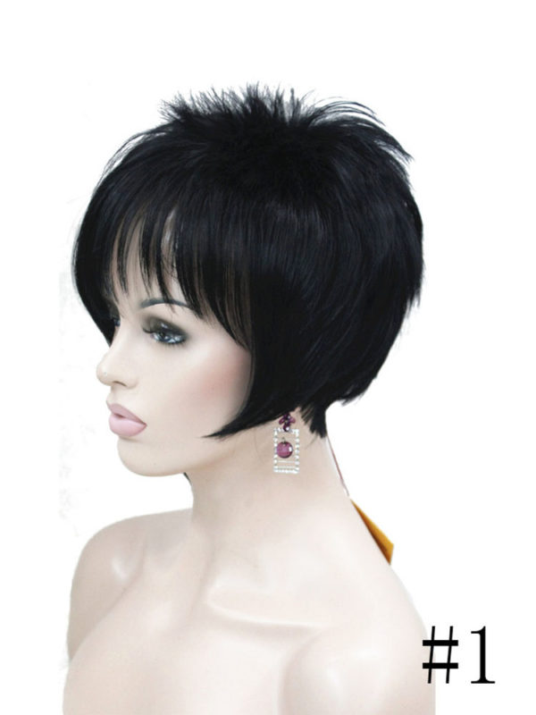 Synthetic Ladies Wigs