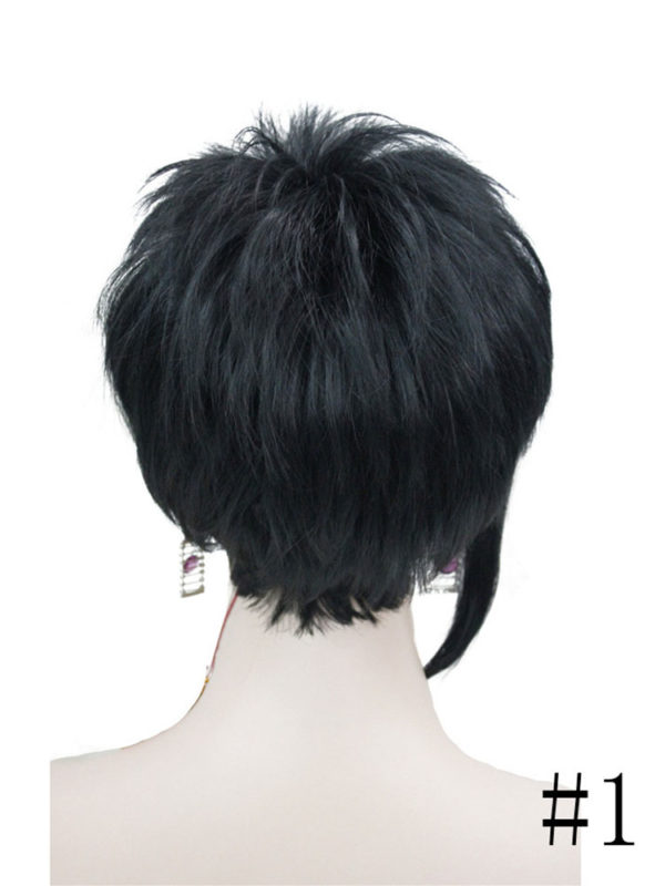 Synthetic Ladies Wigs