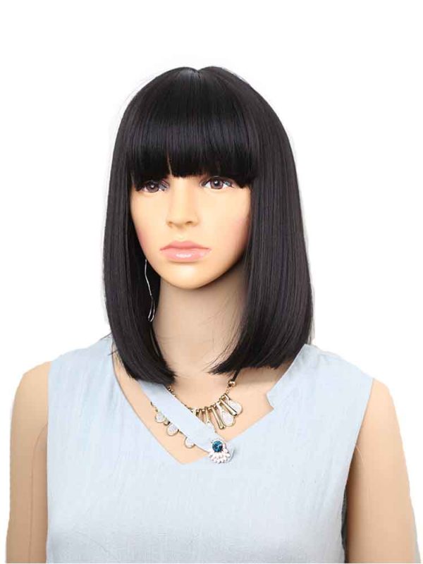 Synthetic Ladies Wigs